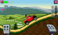 Little Ladybug Car Climb Racing - race car games Screen Shot 2