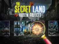 Secret Town Hidden Objects Screen Shot 2