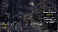 Zombie Shooter, Sniper 3D Screen Shot 4