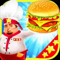Cooking King - Cooking Game Screen Shot 0