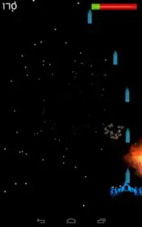 Galaxy Battle - Space War Screen Shot 17