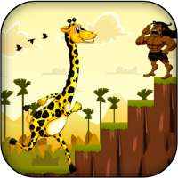 Giraffe Run