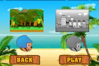Monkey game Screen Shot 6