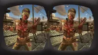 Last Days on VR Survival: VR Game of Zombie Hunter Screen Shot 1