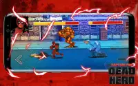 Hero Fight Pool Dual Sword Dead Gangster Vice City Screen Shot 1