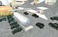 condução caminhão militar Screen Shot 3