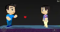 Love Kong -yaoi gay game Screen Shot 1
