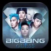 Big Bang Fans Guess Screen Shot 0