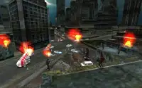 Krieg der Affen: Kong City Survival. Screen Shot 6
