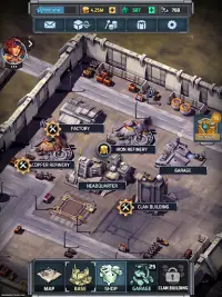 Idle War – Tank Tycoon Screen Shot 12