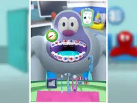 Pocoyo Dentist Care: หมอฟัน และโรงพยาบาล จำลอง Screen Shot 23
