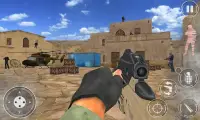Critical Commando Huntman: Sniper Shooter Screen Shot 0