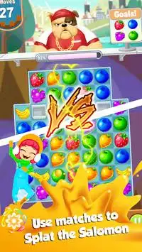 Fruits Smash Mix Juice Screen Shot 5