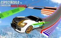 Master Car Games-Extreme Stunt Screen Shot 2