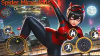 Spider Fight : Miraculous Town Screen Shot 0