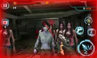 Crossfire : Zombie Defender Screen Shot 5