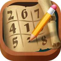 Sudoku -Sudoku Free Brain Puzzle Game & Offline