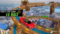 New Car Games: Car Stunt Game Multiplayer Car Game Screen Shot 2