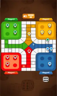 Ludo New :New Ludo Classic SuperStar Screen Shot 3