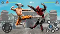 Karate Kung Fu Fighting Game Screen Shot 1