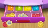 Supermarket Kids Manager Game - Fun Shopping Games Screen Shot 9
