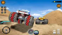 Monster Truck Off Road Racing Screen Shot 5