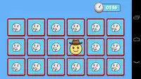 Emoji Match - kids memory game Screen Shot 3