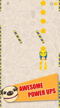 Emoji Jump – Long Jump Game Screen Shot 2