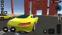 High Speed Drift Simulation Screen Shot 5