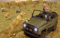 Sniper Hunter Safari Survival Screen Shot 18