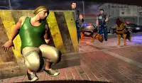 City Gangster Dog San Andreas Crime Street Fight Screen Shot 18