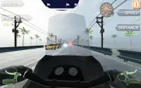 MotoVX Motorbike Simulator 3D Stunt Bike Race Game Screen Shot 1