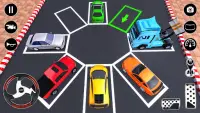 गाड़ी पार्किंग महिमा गाड़ी खेल Screen Shot 4