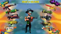 Mini Bắn súng: Trò chơi bắn súng Screen Shot 2