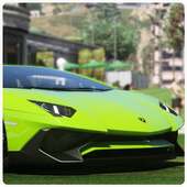 Car Driving Lamborghini  Game