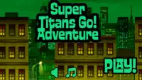 Super Jungle Titans Go Screen Shot 0