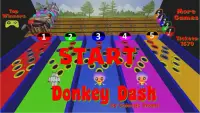 Donkey Dash Derby Screen Shot 2
