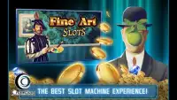 Fine Art Slots Screen Shot 4