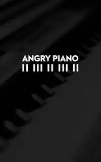 Angry Piano Screen Shot 2