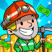 Idle Miner - Gold & Money Clicker