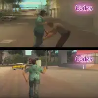 All Cheats For GTA Vice City Screen Shot 0