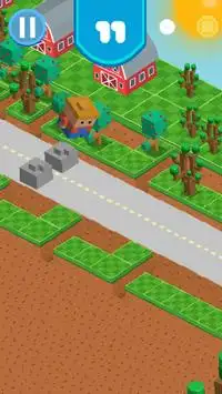 Farm Runner Screen Shot 2