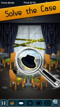 Crime Scene: Spot Investigation Solve the mystery Screen Shot 9