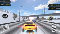High Speed Racing Car Screen Shot 0