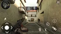 Army Commando Battleground Sniper Combat Strike Screen Shot 1