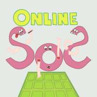 SOS Game(Online)