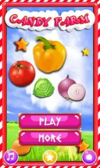 Candy Farm Screen Shot 2