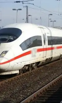 Deutschland Züge Puzzles Screen Shot 2