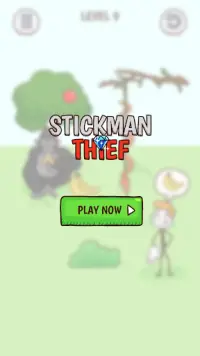 Stickman Thief Screen Shot 4