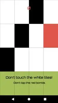 Piano Tiles Screen Shot 3